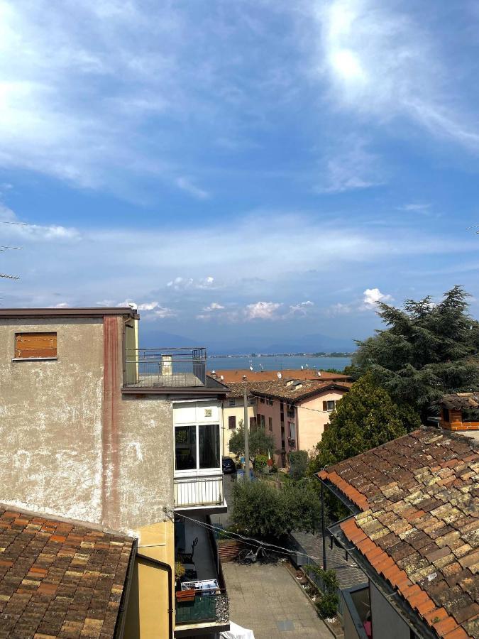 Antico Borgo Apartment Десенцано дел Гарда Екстериор снимка